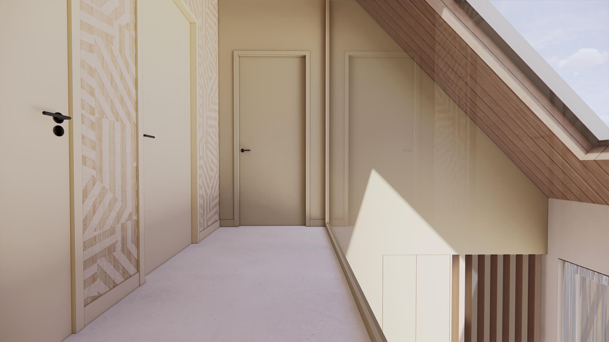 Particulier interieurontwerp moderne schuurwoning in Diepenheim - Foto 8