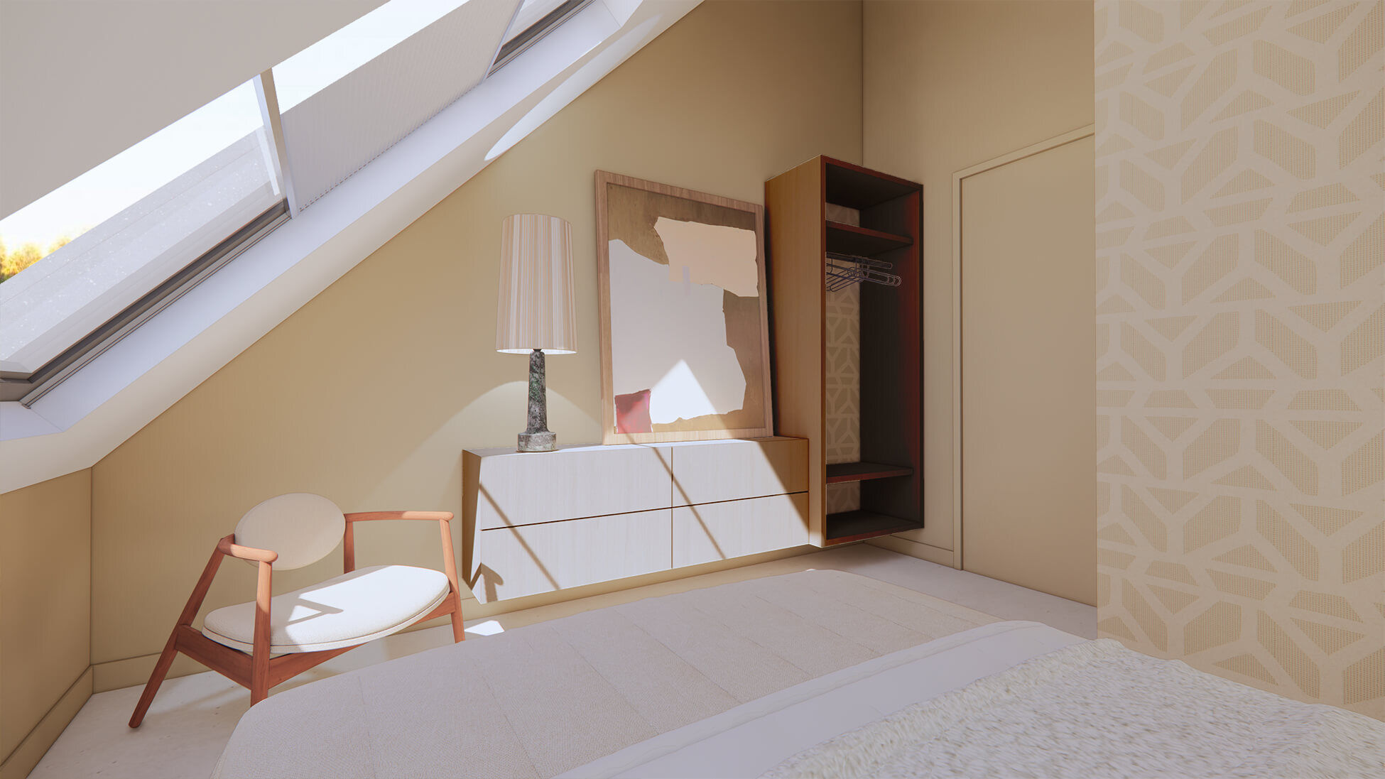 Particulier interieurontwerp moderne schuurwoning in Diepenheim - Foto 9