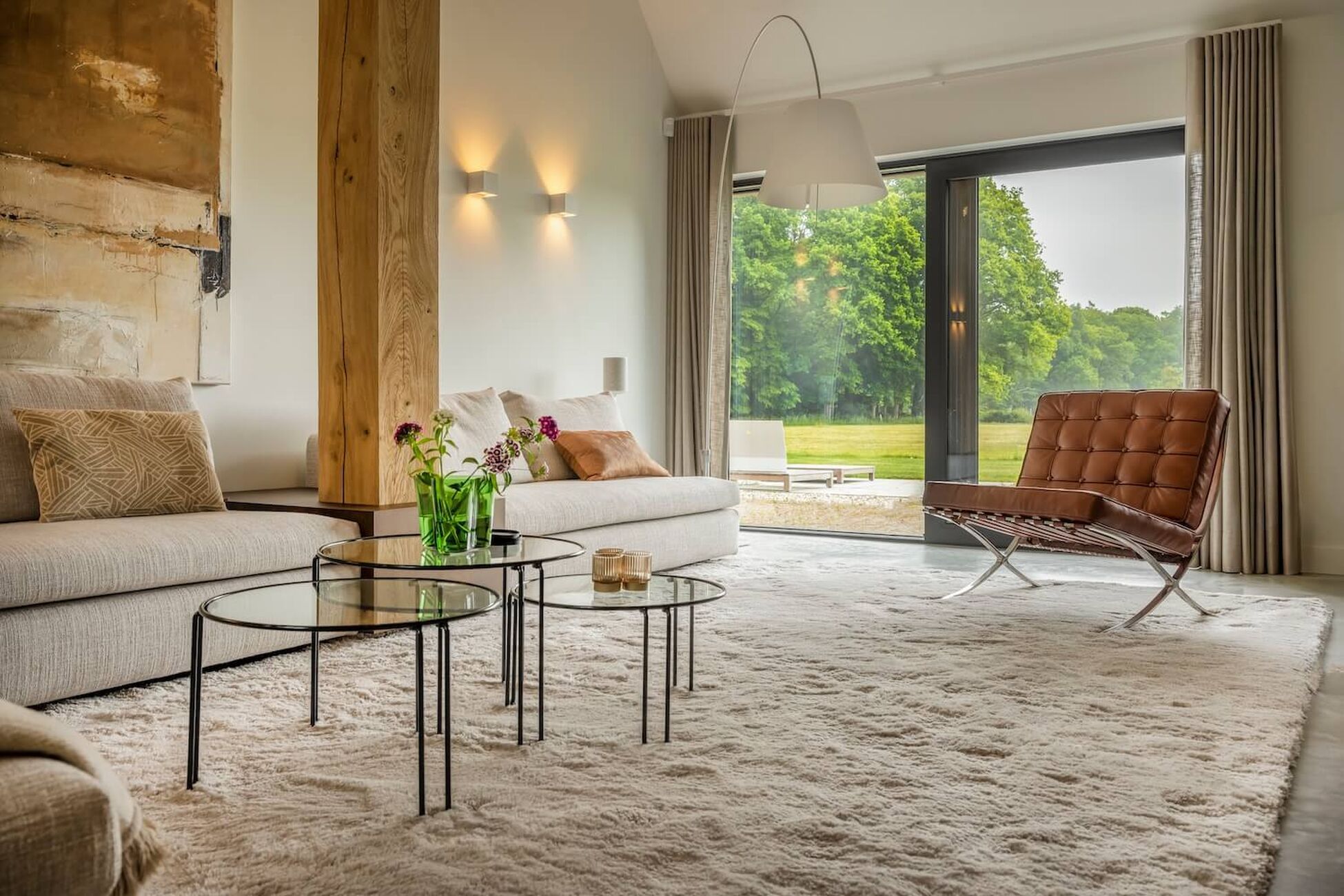 Particulier interieurontwerp woonboerderij landgoed singraven in Denekamp - Foto 10