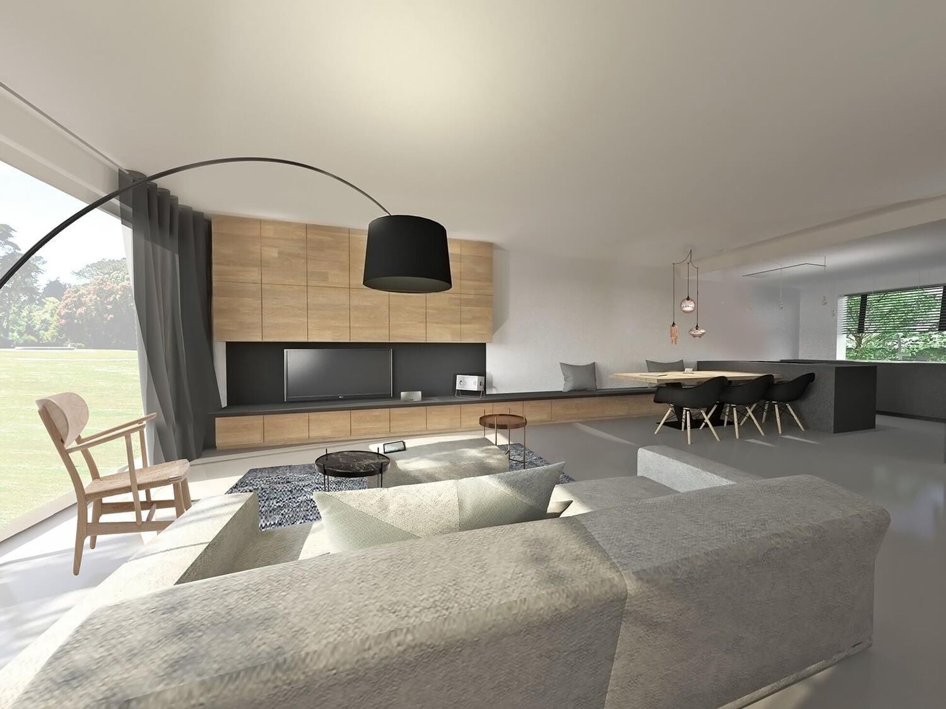 Particulier interieurontwerp nieuwbouw­woning in Hengelo - Foto 10