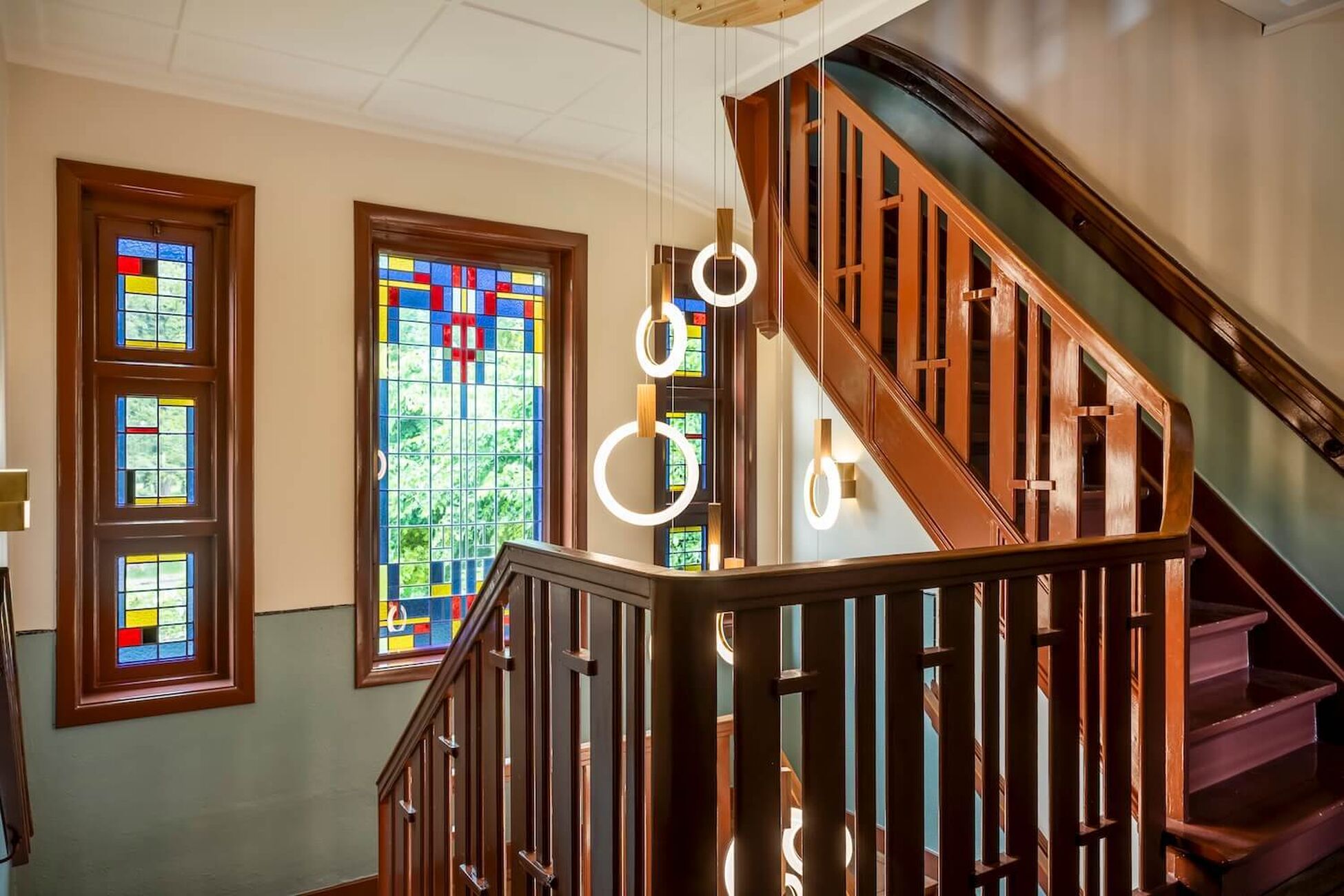 Particulier interieurontwerp karakteristieke jaren '30 woning in Haaksbergen - Foto 2