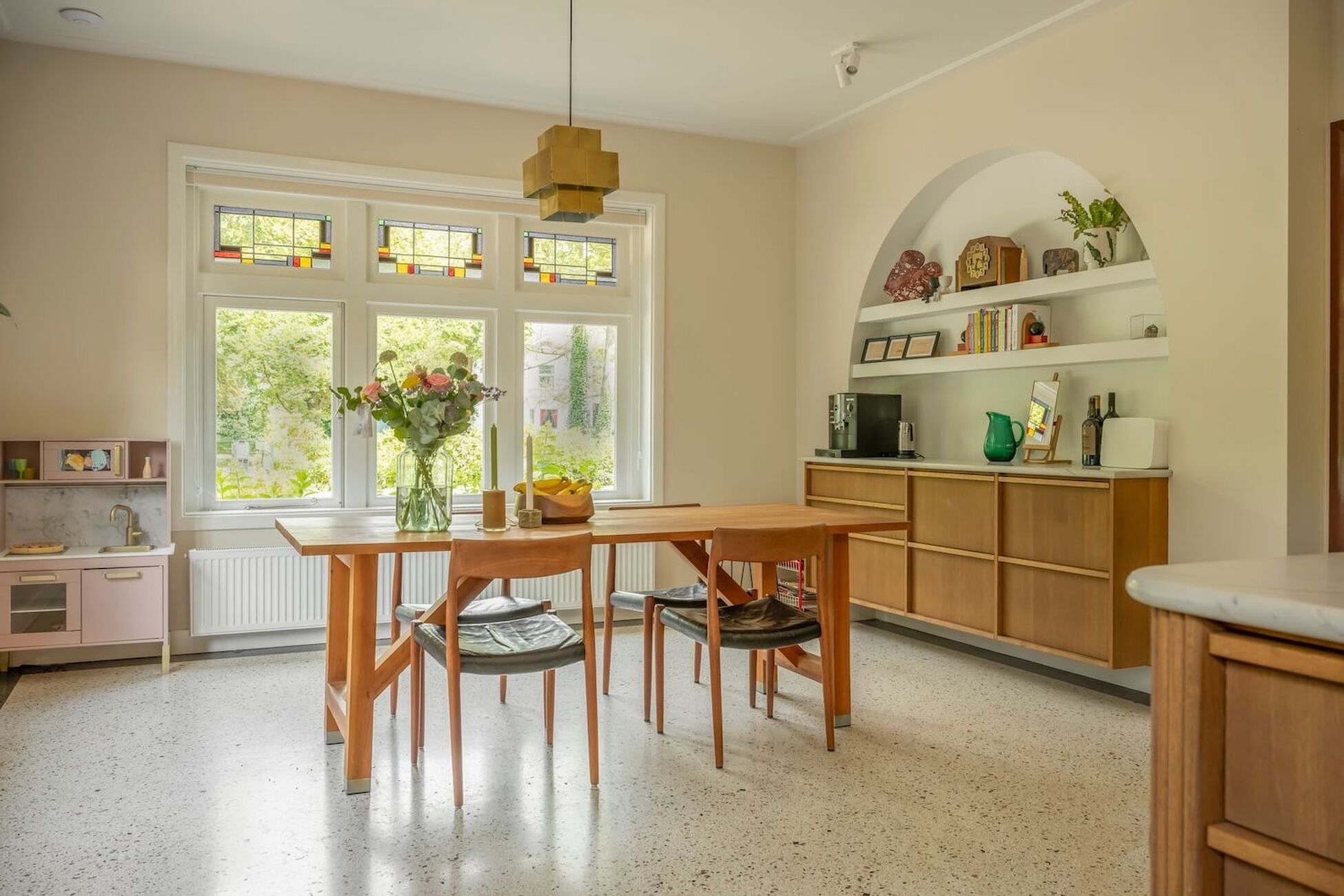 Particulier interieurontwerp karakteristieke jaren '30 woning in Haaksbergen - Foto 4