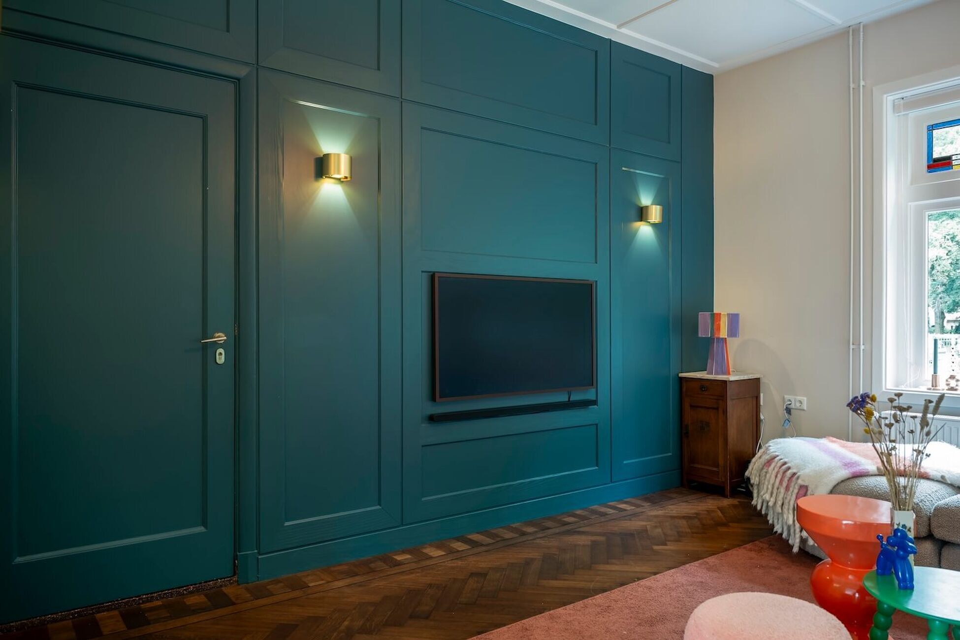 Particulier interieurontwerp karakteristieke jaren '30 woning in Haaksbergen - Foto 8
