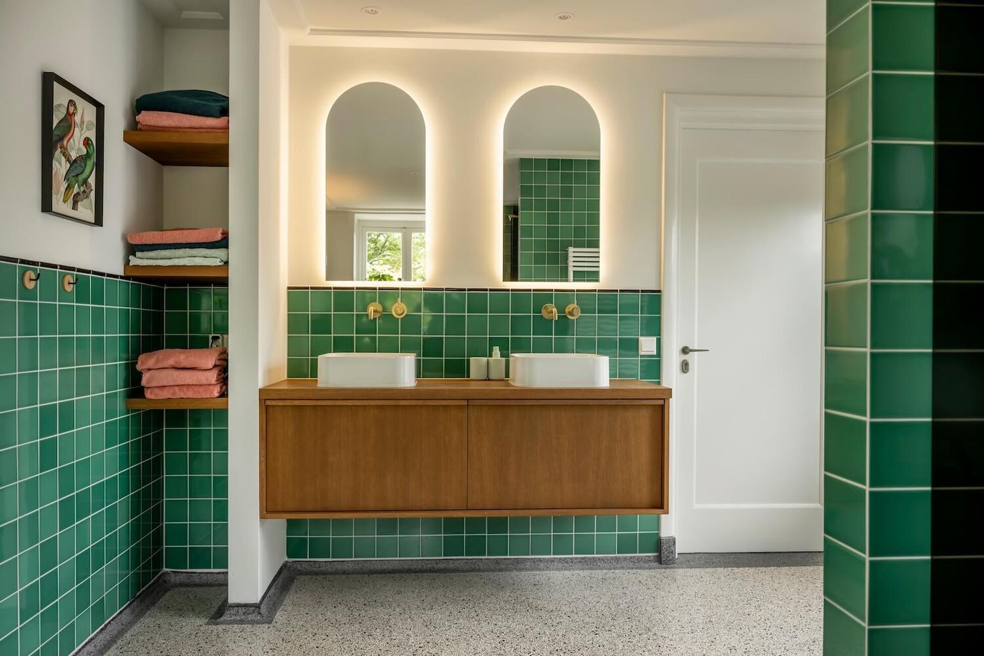 Particulier interieurontwerp karakteristieke jaren '30 woning in Haaksbergen - Foto 11