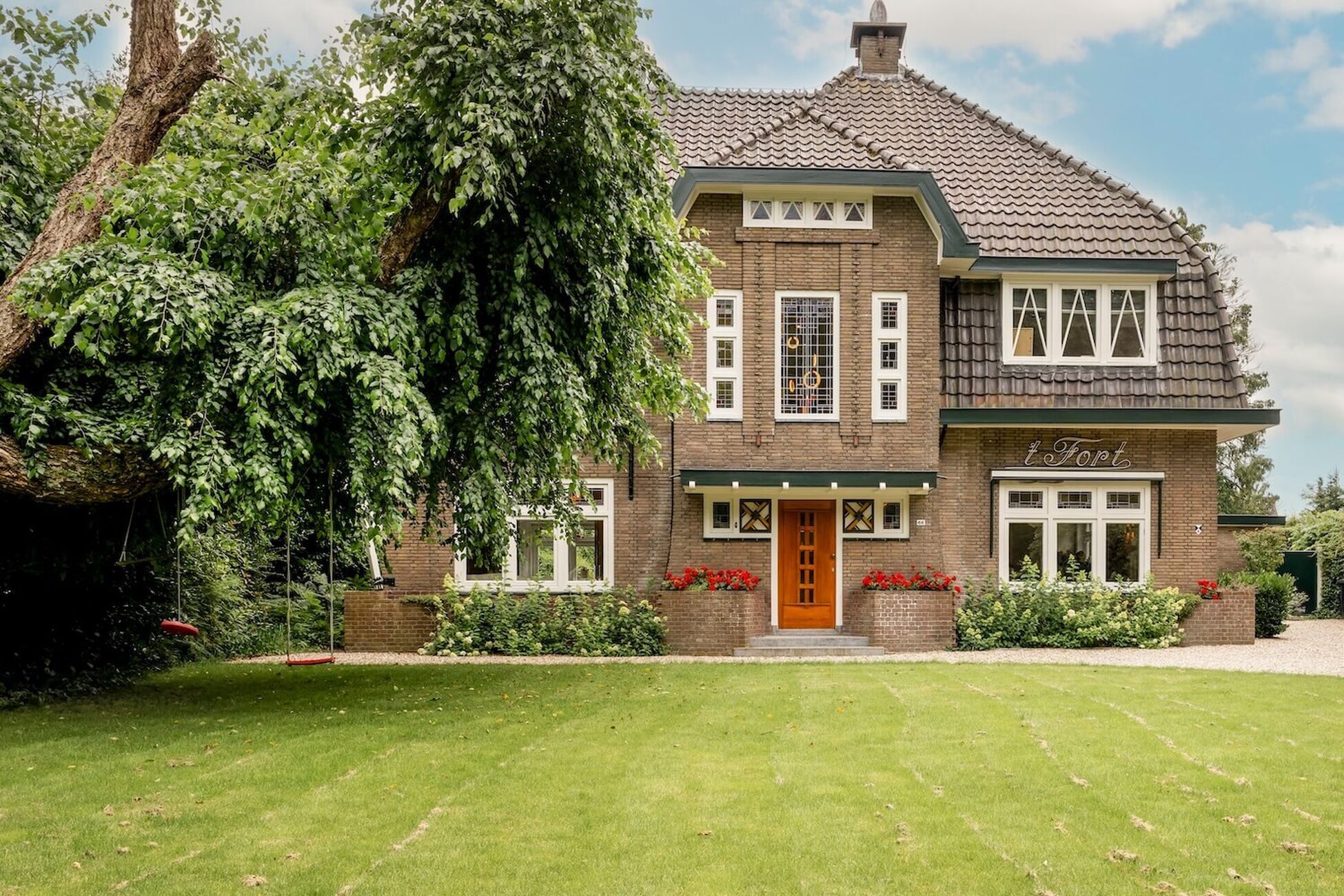 Particulier interieurontwerp karakteristieke jaren '30 woning in Haaksbergen - Foto 13