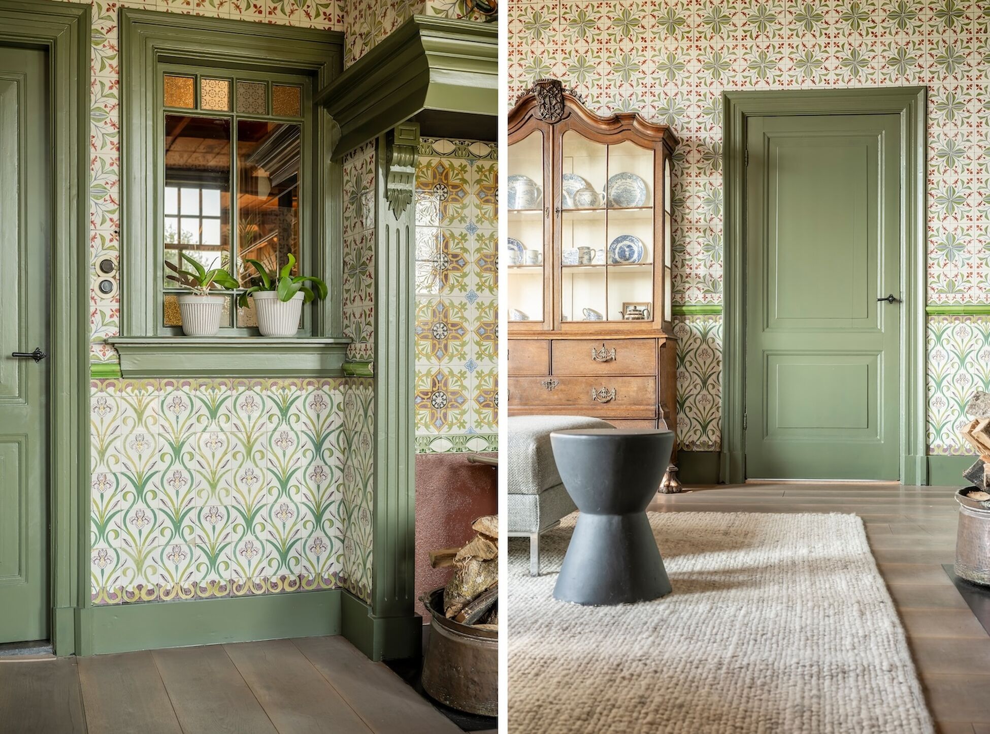 Particulier interieurontwerp metamorfose woonboerderij in Twente - Foto 11