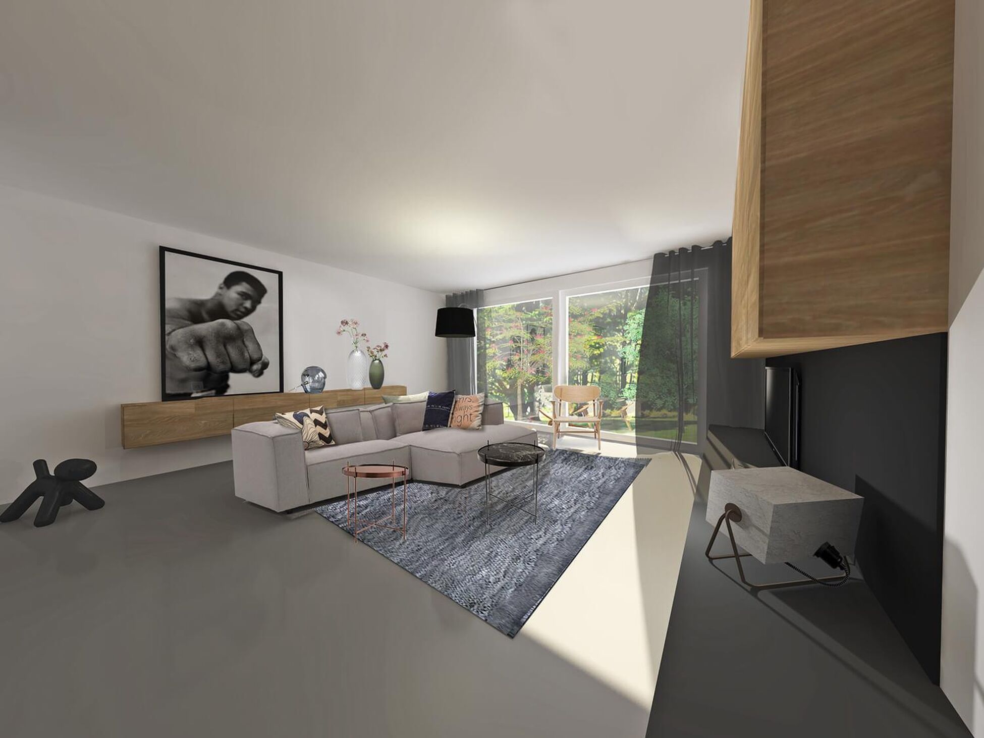Particulier interieurontwerp nieuwbouw­woning in Hengelo - Foto 12