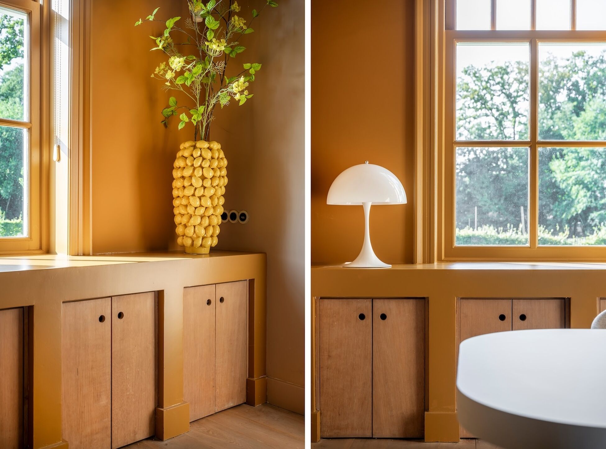 Particulier interieurontwerp metamorfose woonboerderij in Twente - Foto 5