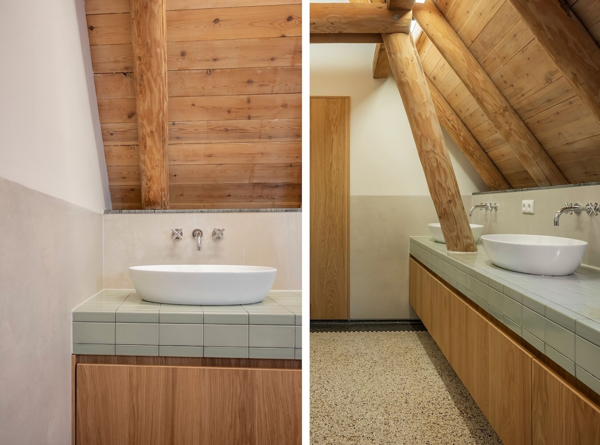 Particulier interieurontwerp metamorfose woonboerderij in Twente - Foto 12