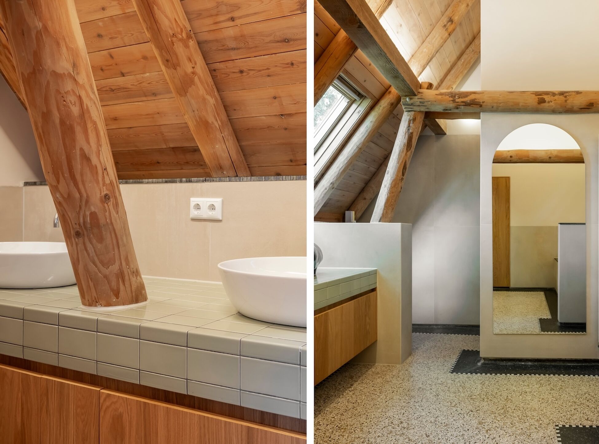 Particulier interieurontwerp metamorfose woonboerderij in Twente - Foto 13