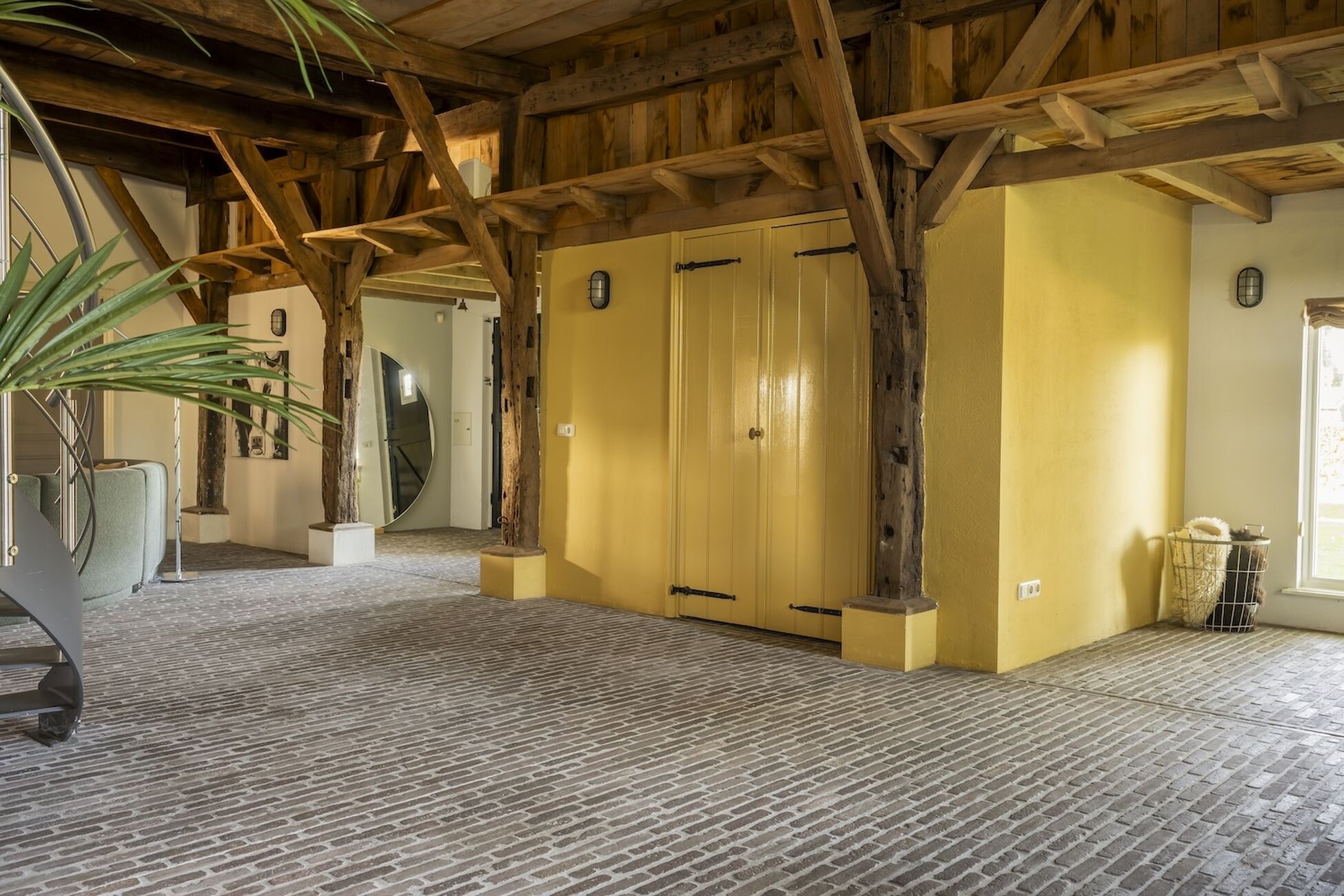 Particulier interieurontwerp metamorfose woonboerderij in Twente - Foto 4