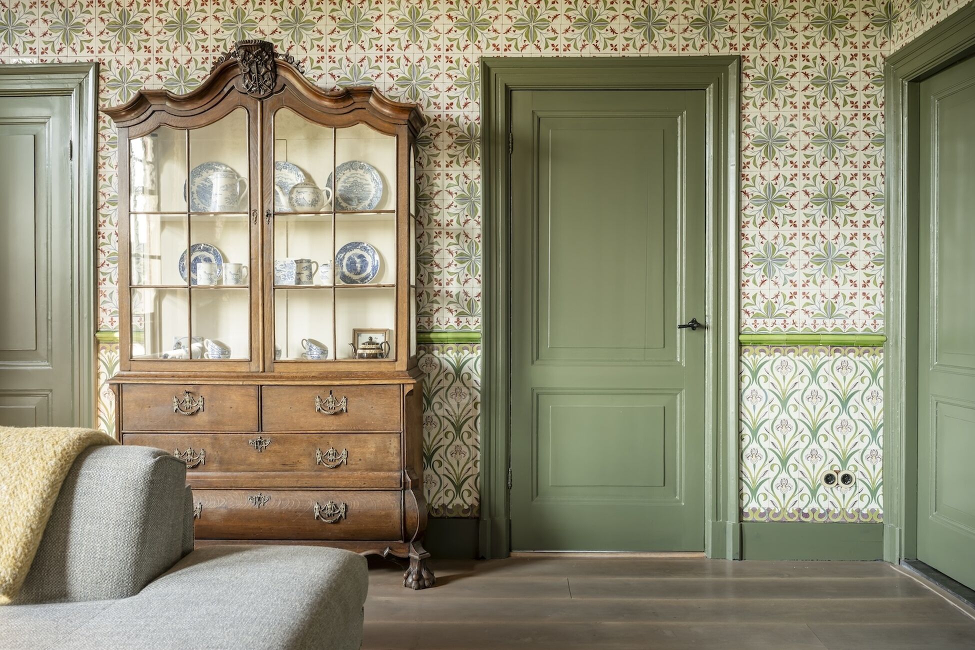 Particulier interieurontwerp metamorfose woonboerderij in Twente - Foto 10