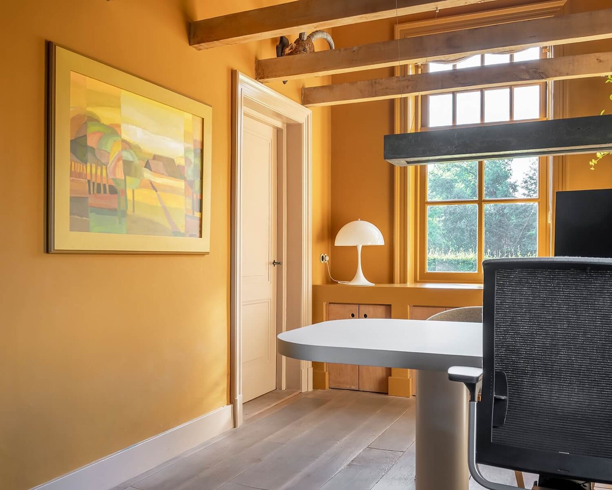 Particulier interieurontwerp metamorfose woonboerderij in Twente - Foto 6