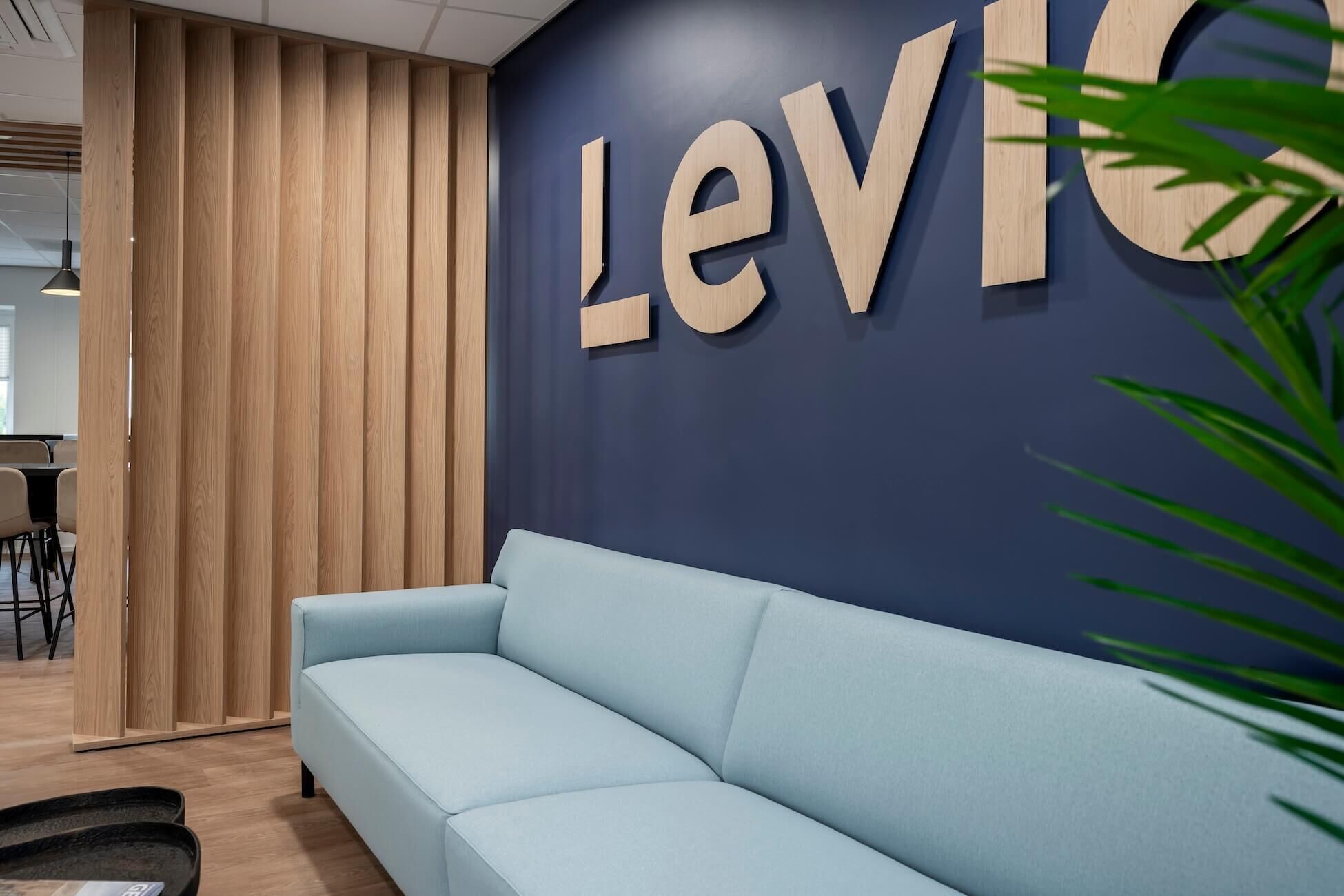 Zakelijk interieurontwerp kantoor leviat in dstrct/74 in Hengelo - Foto 9