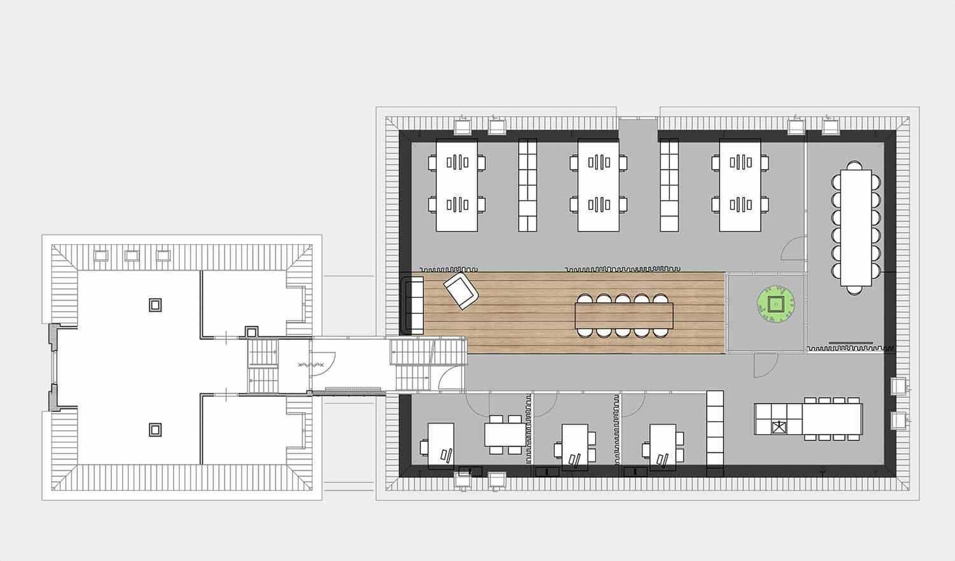 Zakelijk interieurontwerp kantoor mobile service in Hengelo - Foto 12