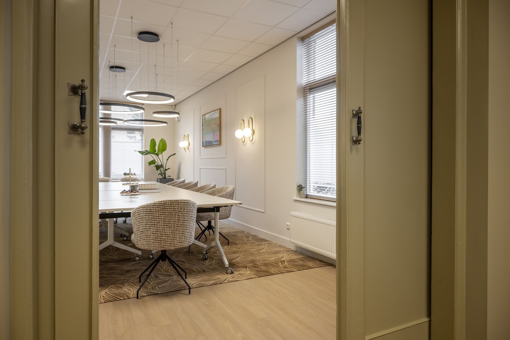 Particulier interieurontwerp notariskantoor hofsteenge & wesseling in Hengelo - Foto 3