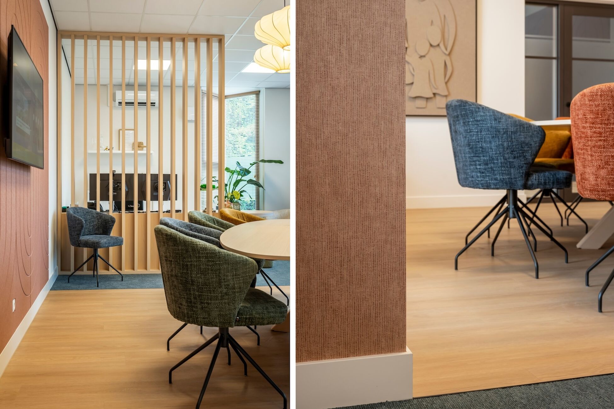 Particulier interieurontwerp notariskantoor hofsteenge & wesseling in Hengelo - Foto 10