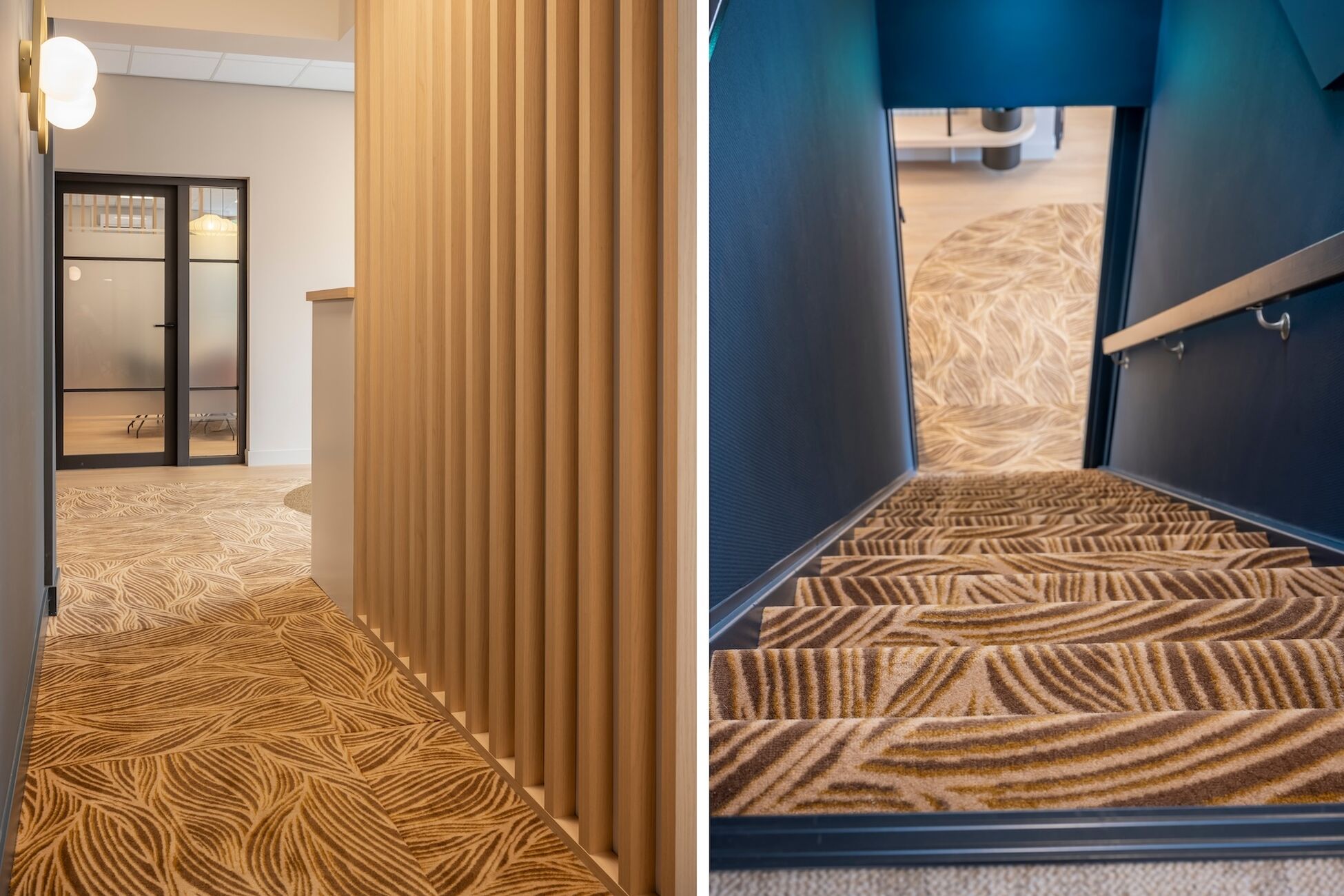 Particulier interieurontwerp notariskantoor hofsteenge & wesseling in Hengelo - Foto 4