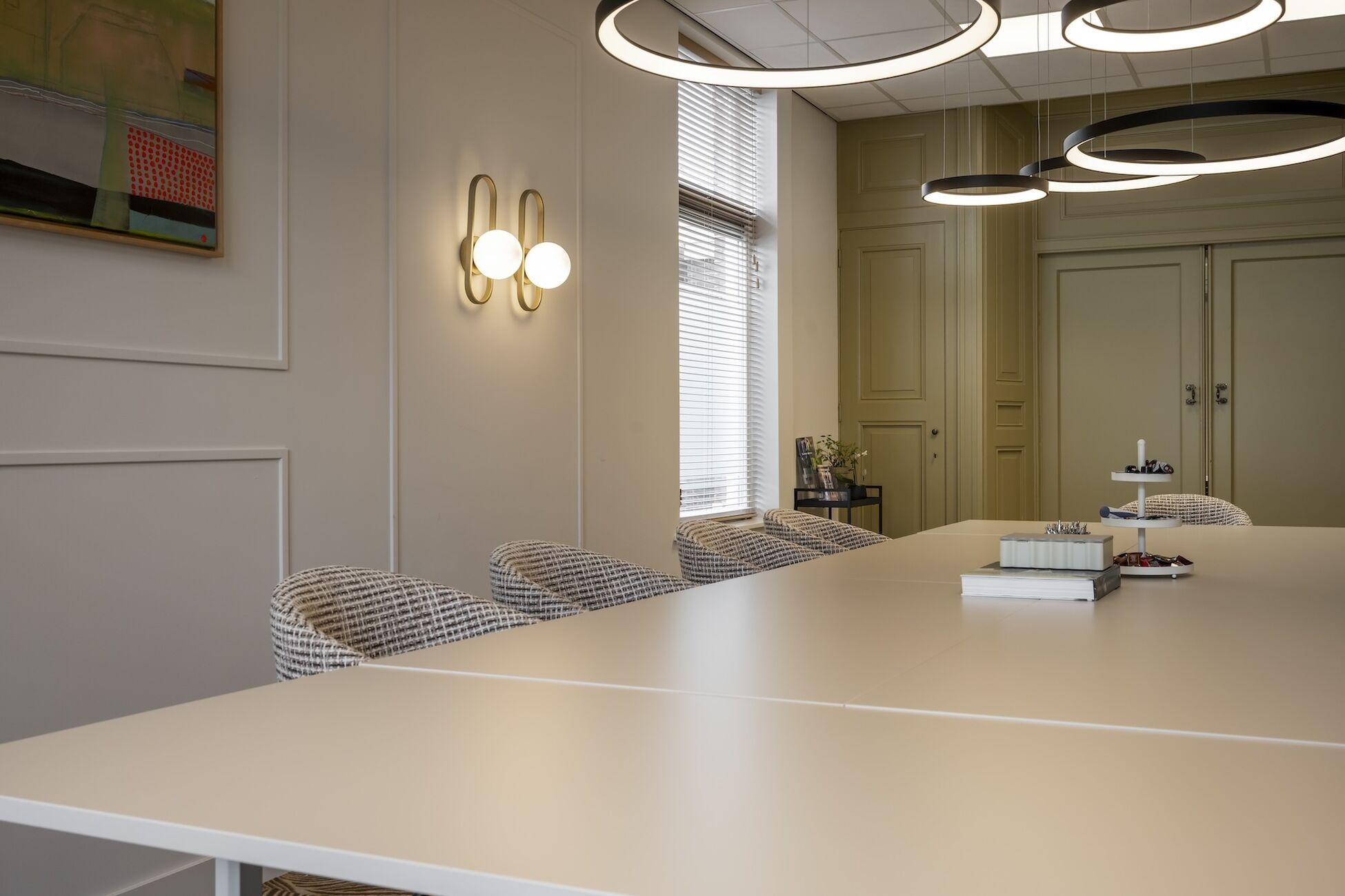 Particulier interieurontwerp notariskantoor hofsteenge & wesseling in Hengelo - Foto 11