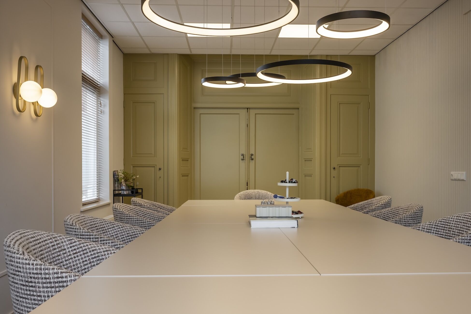 Particulier interieurontwerp notariskantoor hofsteenge & wesseling in Hengelo - Foto 12