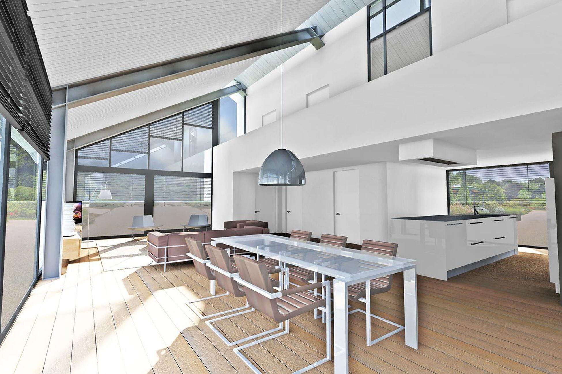 Particulier interieurontwerp modernisering woning in Hengelo - Foto 3