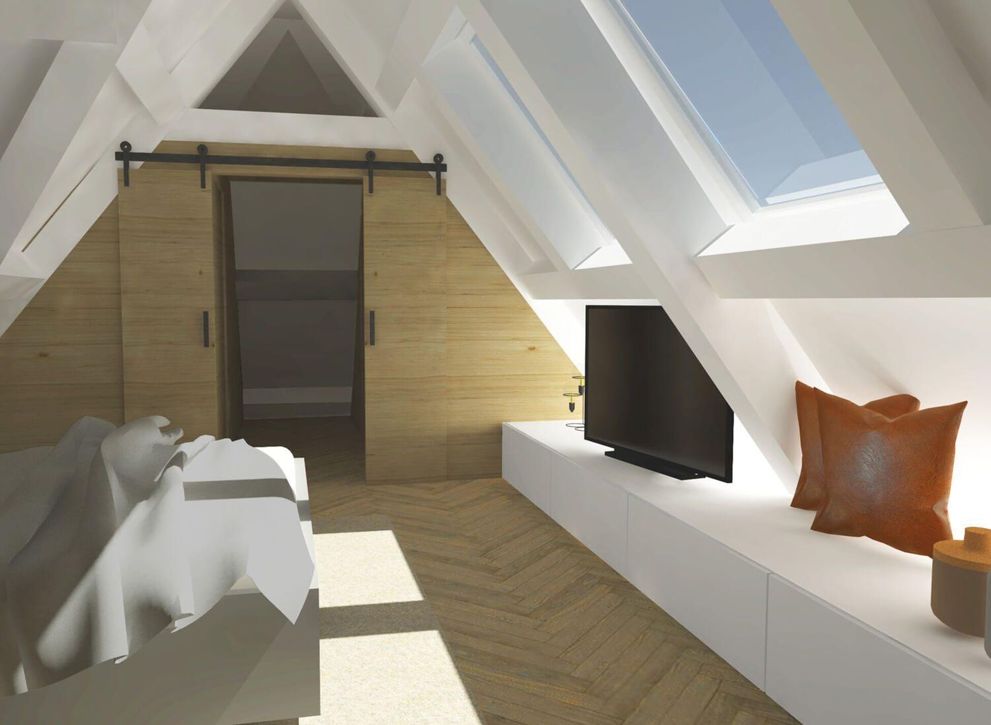 Particulier interieurontwerp verbouwing luxe vrijstaande woning in Hengelo - Foto 4