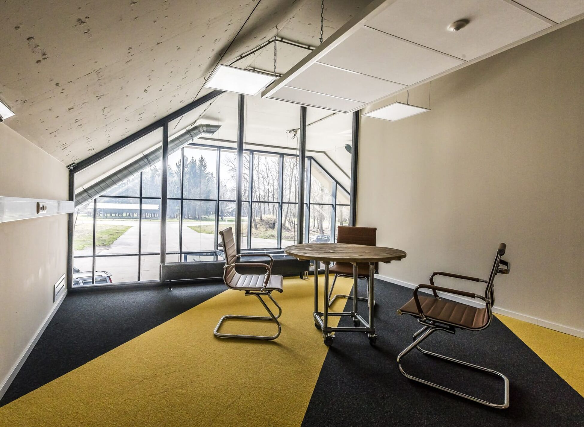Zakelijk interieurontwerp f-16 shelter space 53 in Enschede - Foto 8