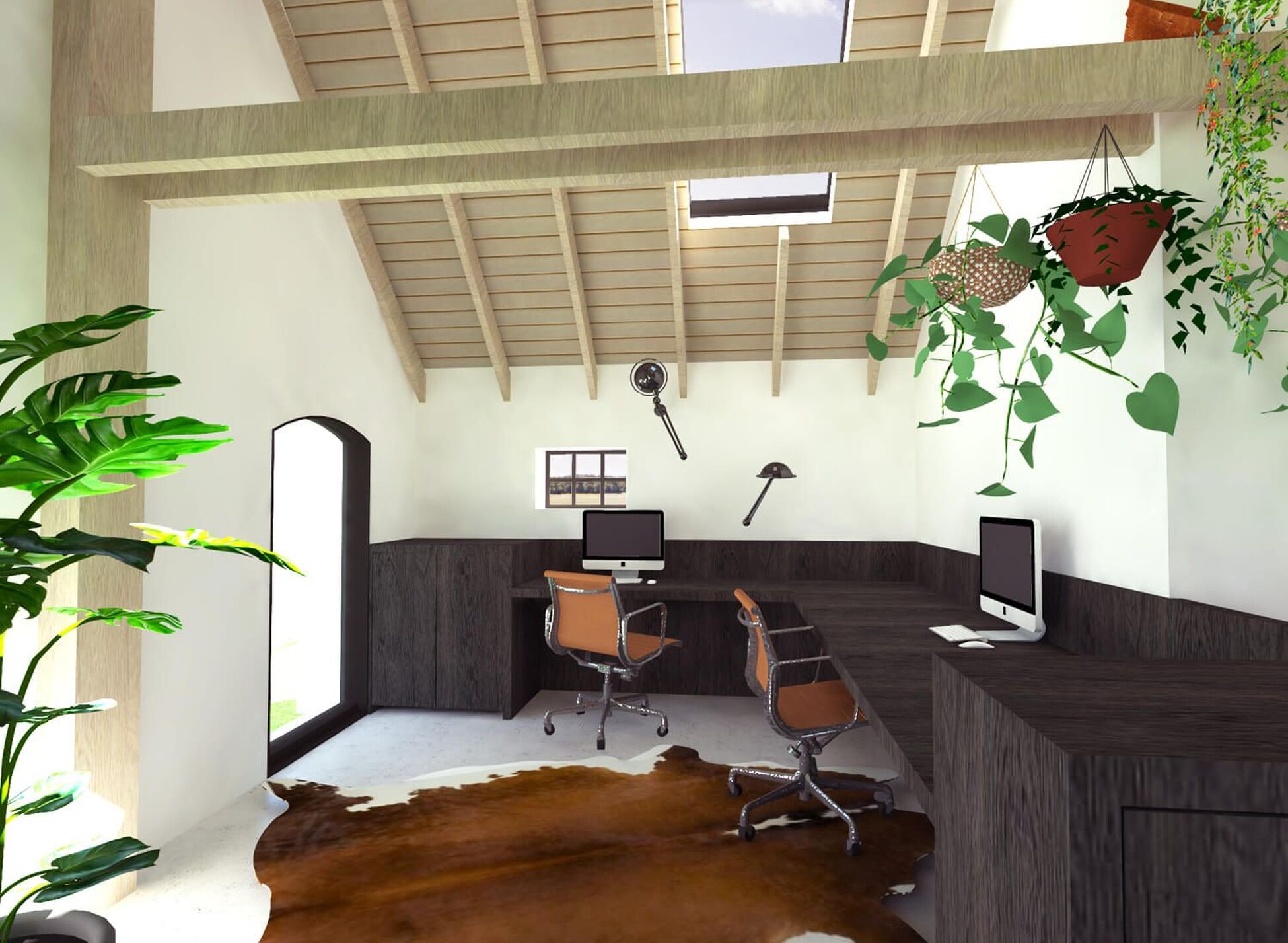 Particulier interieurontwerp renovatie boerderij in Eefde - Foto 1