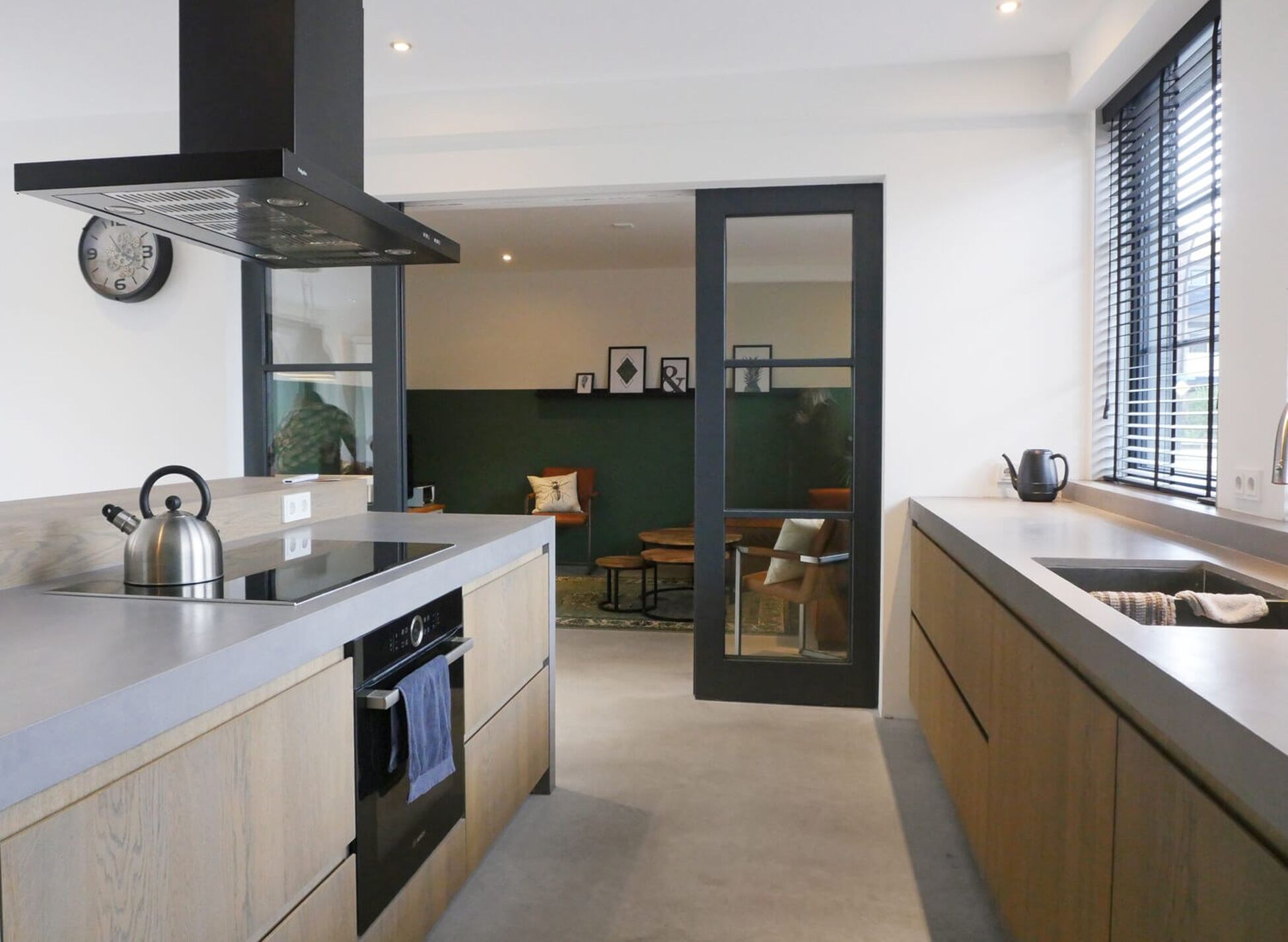 Particulier interieurontwerp patiowoning in Hengelo - Foto 3