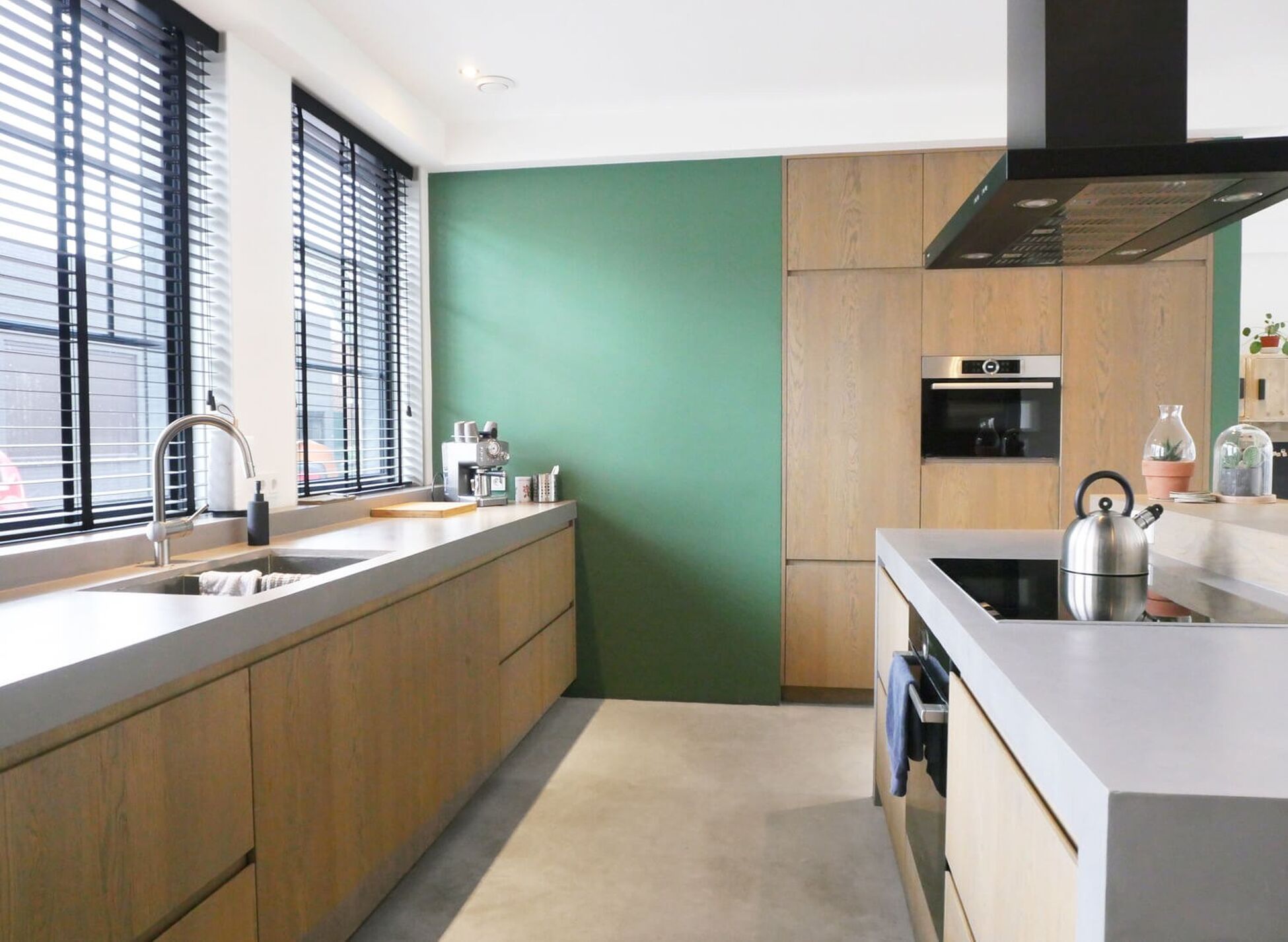 Particulier interieurontwerp patiowoning in Hengelo - Foto 4