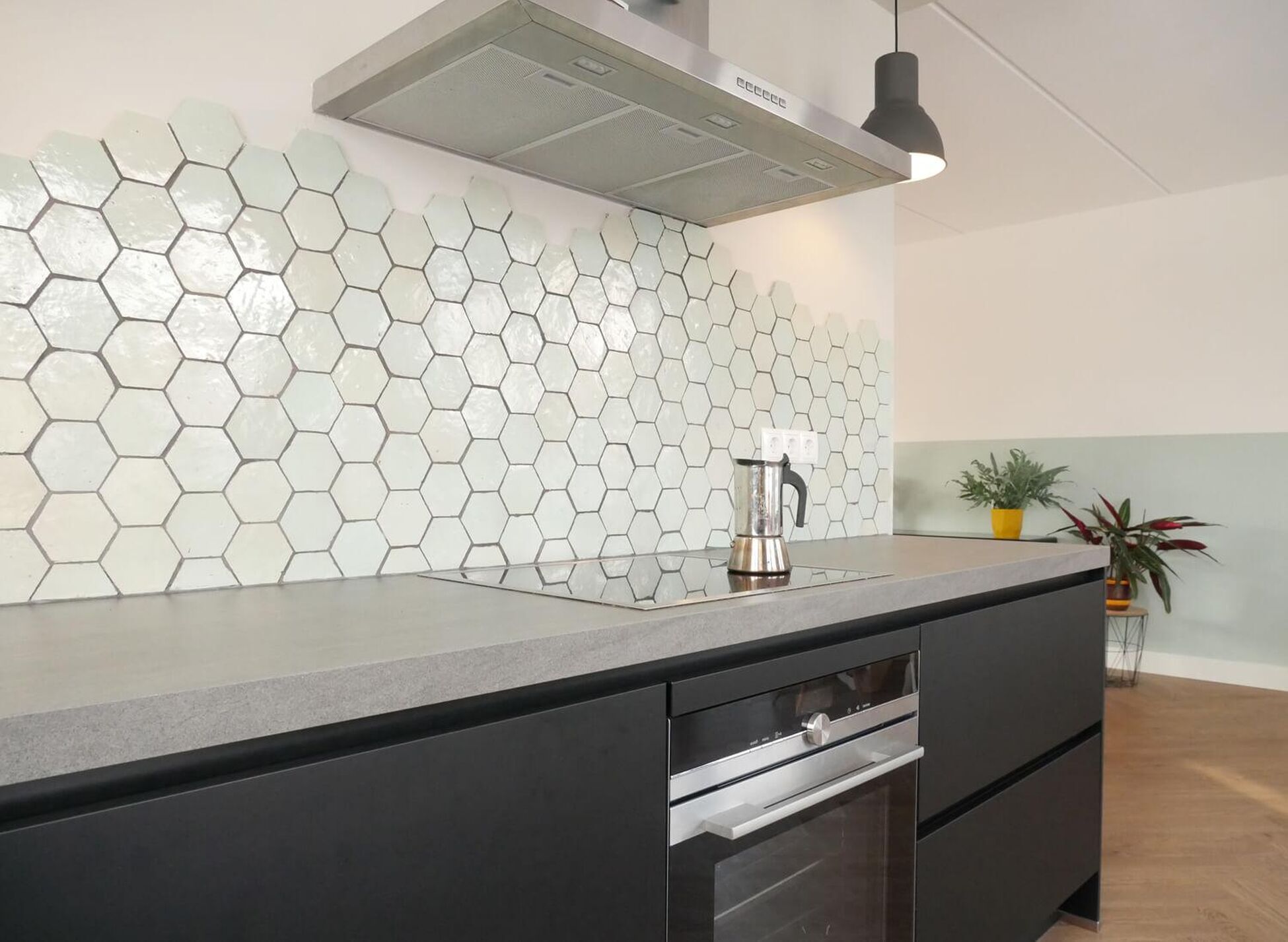 Particulier interieurontwerp kleurrijke nieuwbouwwoning in Doetinchem - Foto 1