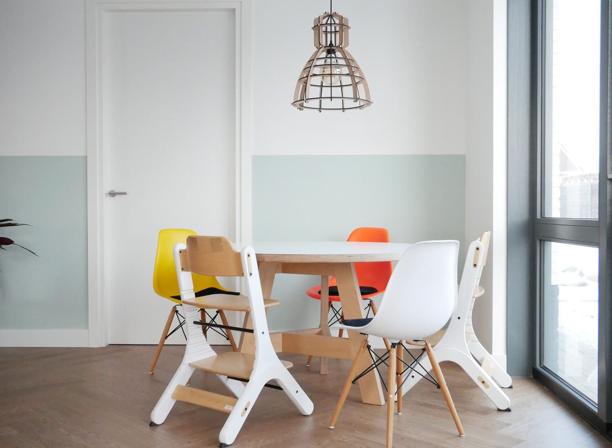 Particulier interieurontwerp kleurrijke nieuwbouwwoning in Doetinchem - Foto 8