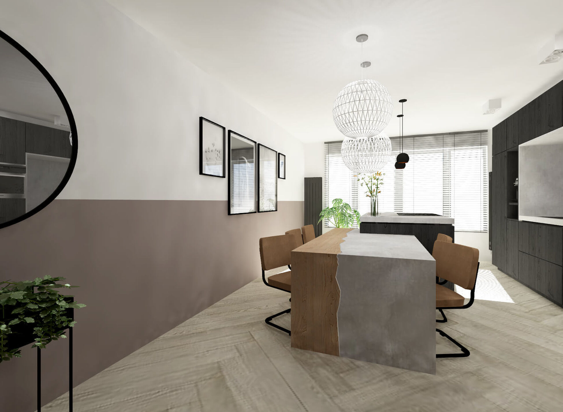 Particulier interieurontwerp maatwerk keuken in Hengelo - Foto 9