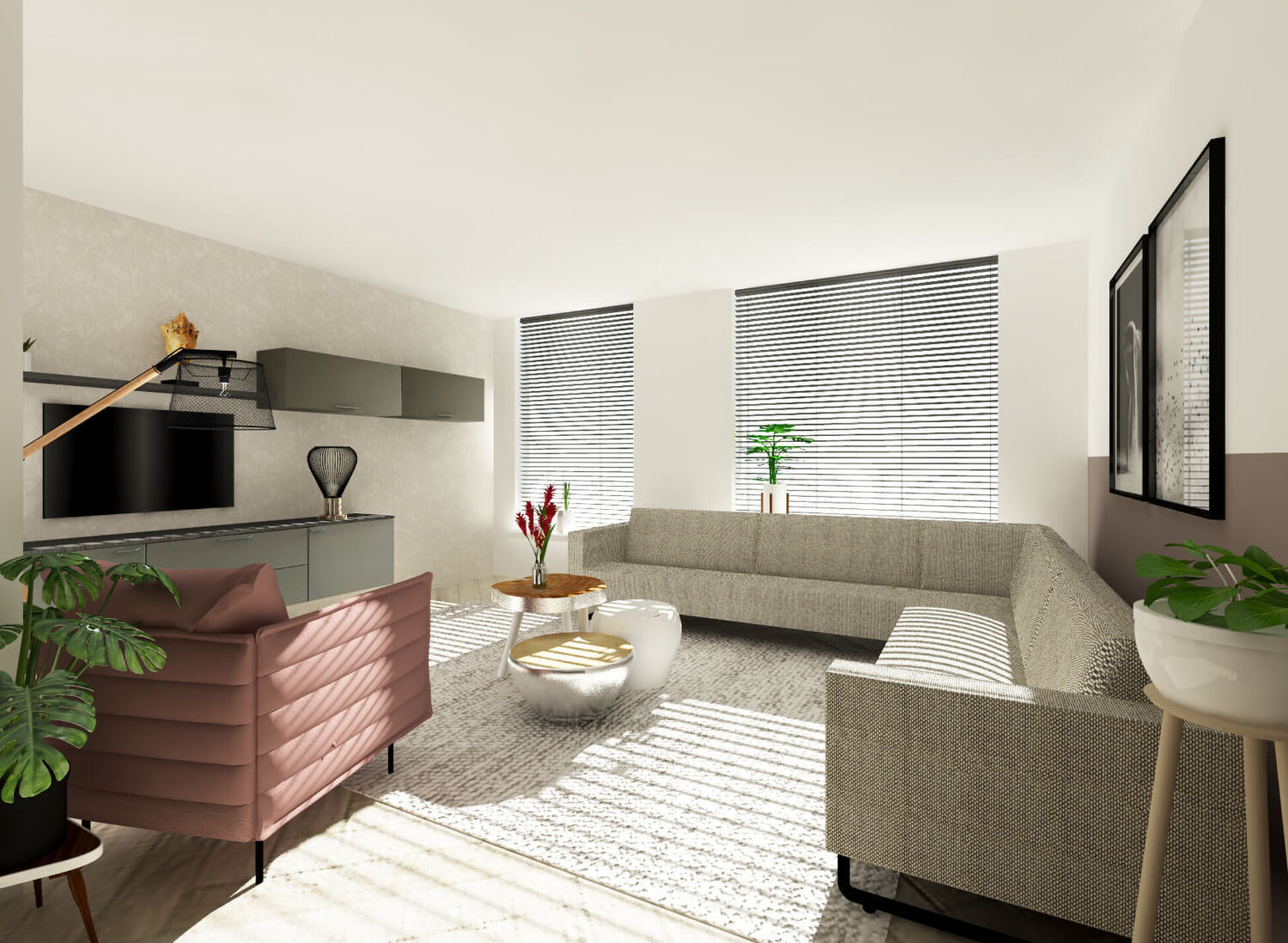 Particulier interieurontwerp maatwerk keuken in Hengelo - Foto 13