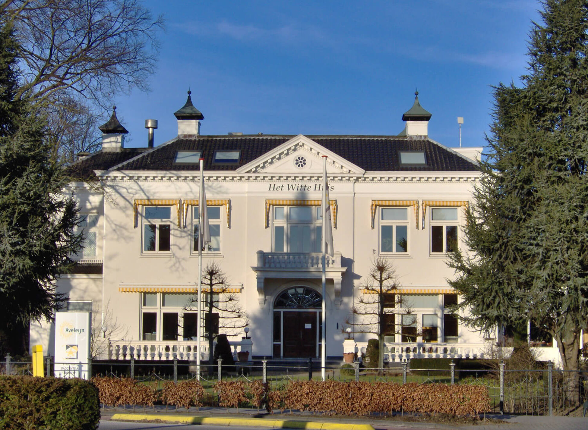 Zakelijk interieurontwerp restaurant aveleijn in Borne - Foto 11