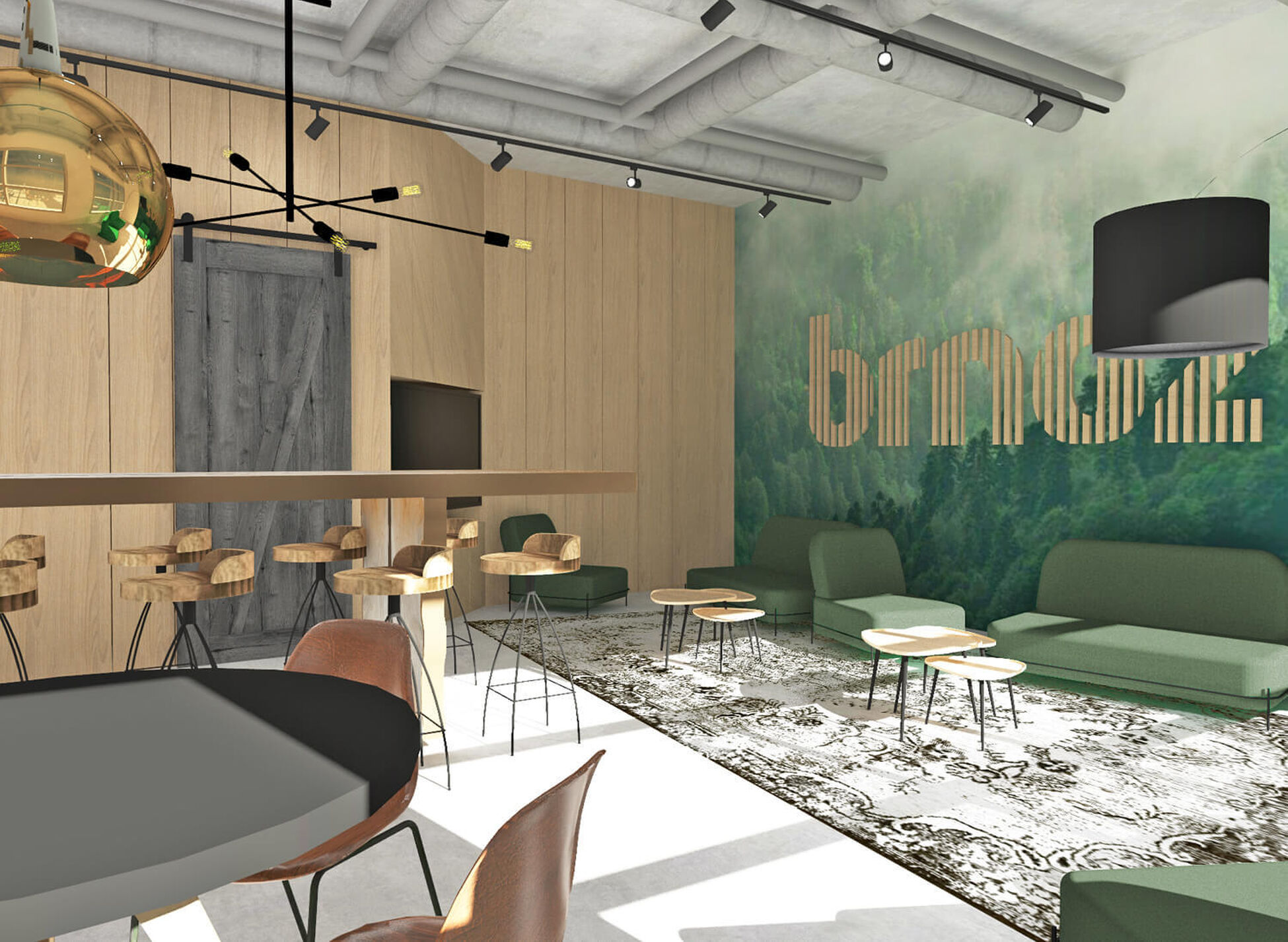 Zakelijk interieurontwerp kantoor brndz in Rijssen - Foto 15