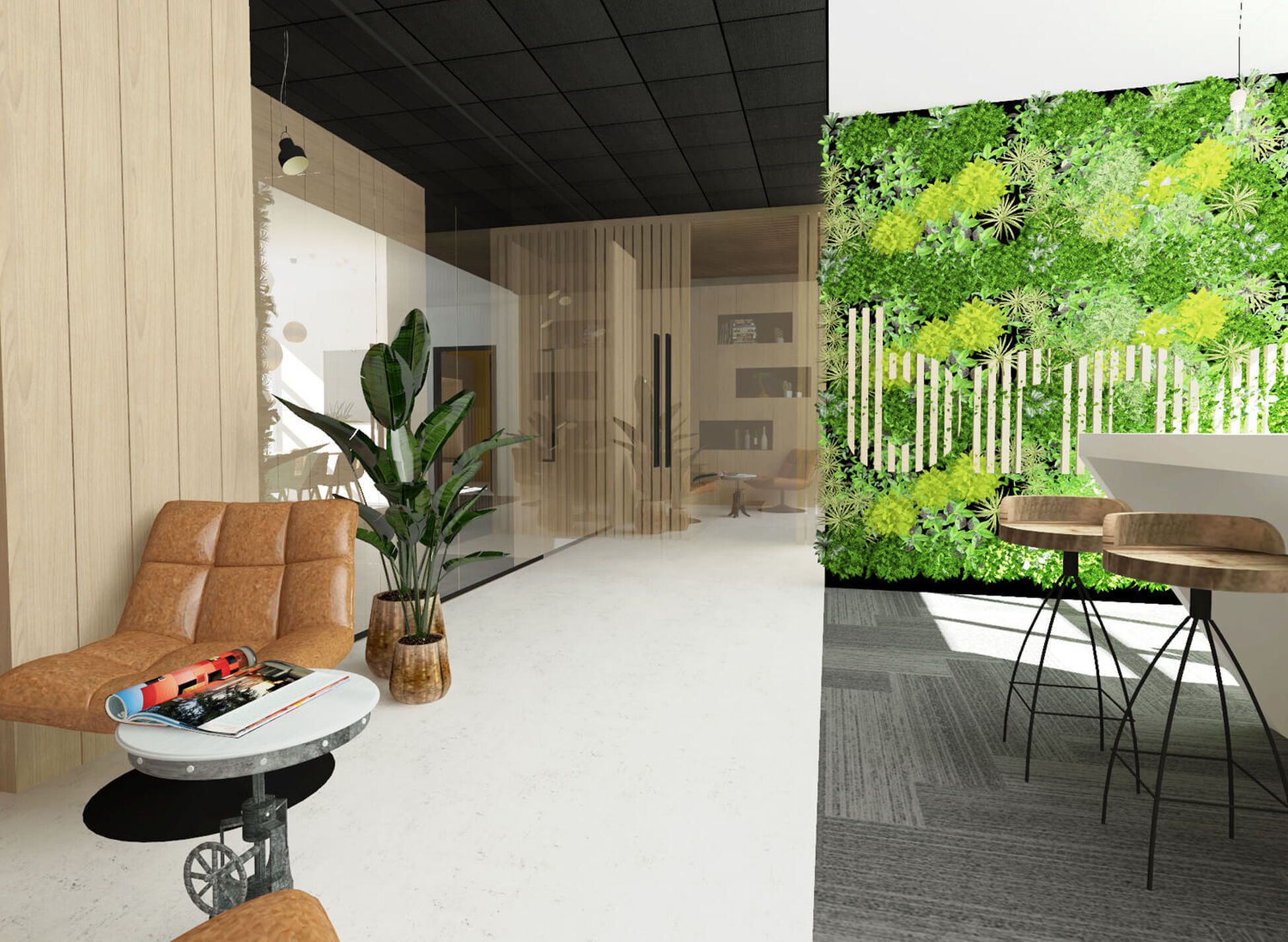 Zakelijk interieurontwerp kantoor brndz in Rijssen - Foto 22