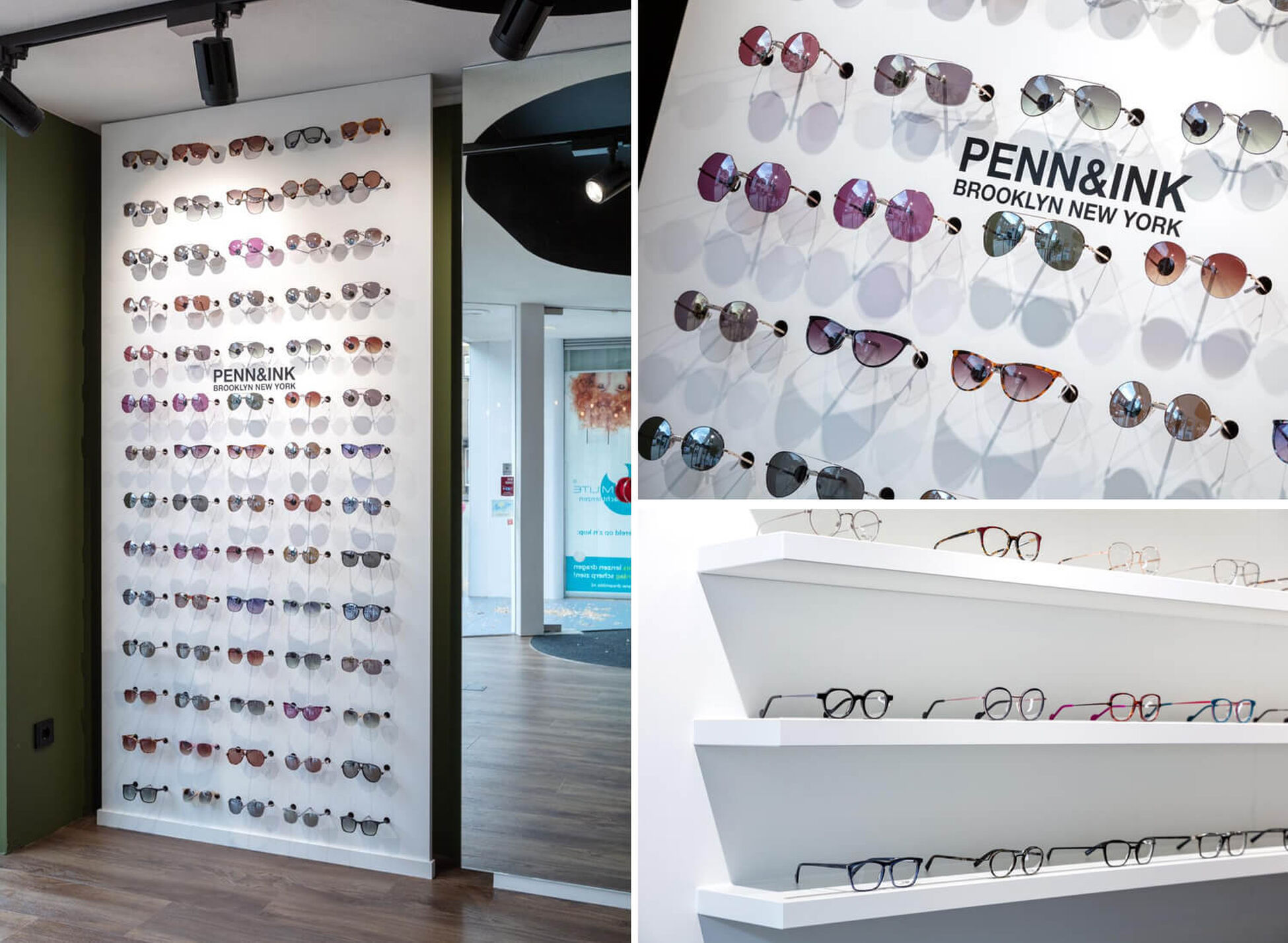 Zakelijk interieurontwerp optiek gelink in Hengelo - Foto 8