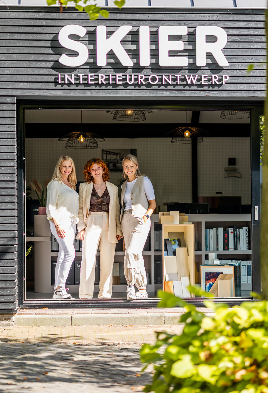  interieurontwerp  in 